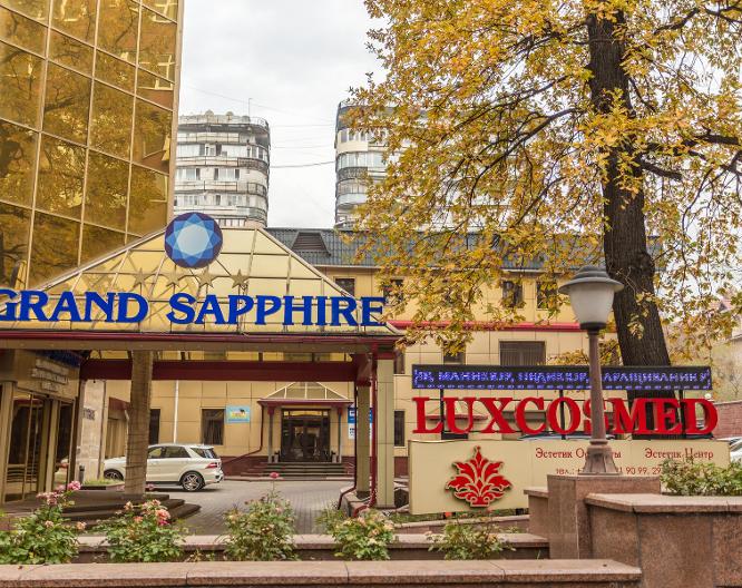 Grand Sapphire Hotel - Vue extérieure
