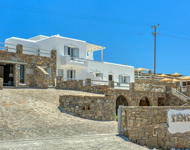 Senses Luxury Villas & Suites - Außenansicht