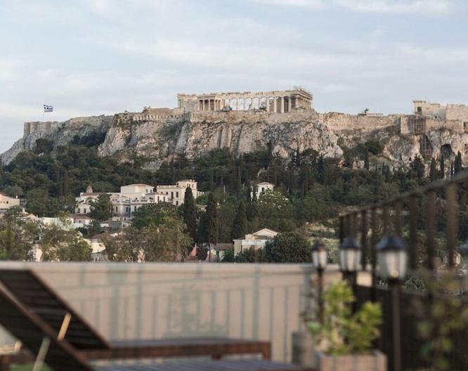 The Athens Edition Luxury Suites - Vue extérieure