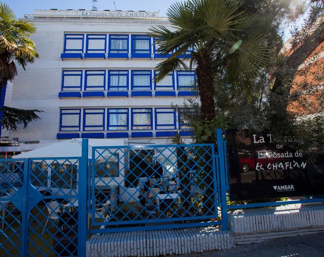 La Posada De El Chaflan - Vue extérieure