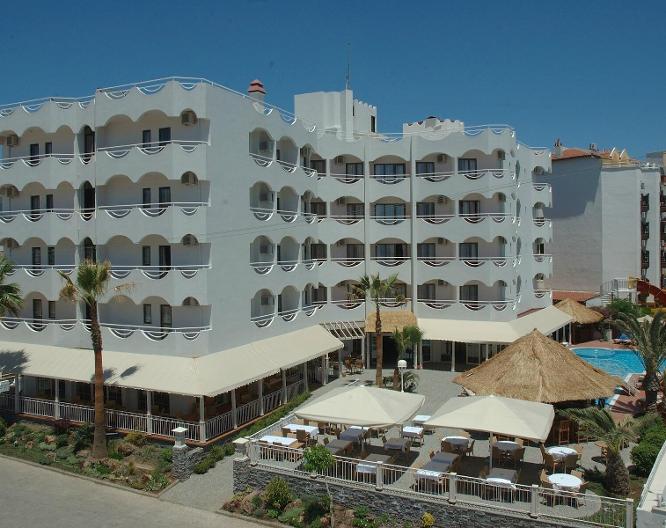 Hawaii Hotel By Yunus - Außenansicht
