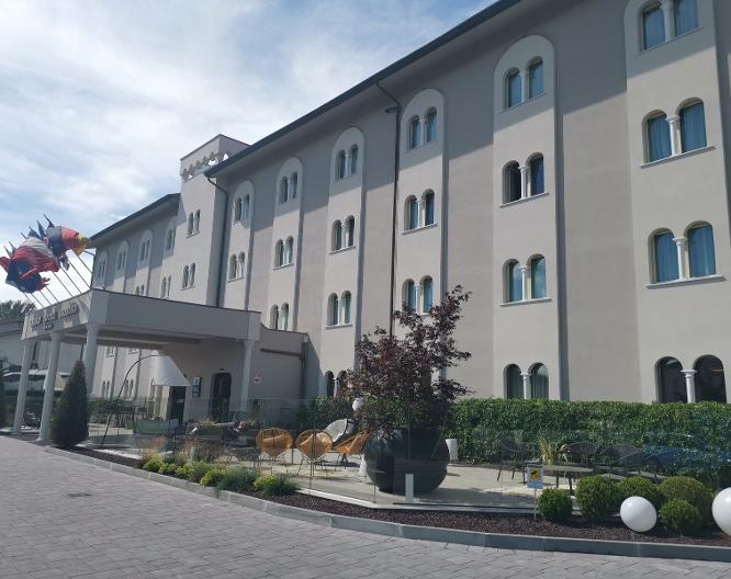 Best Western Grand Hotel Guinigi - Vue extérieure