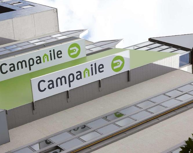 Campanile Paris Est Pantin - Außenansicht
