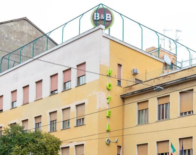 B&B HOTEL Roma Trastevere - Vue extérieure