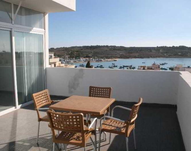 Harbour Lodge - Landschaft