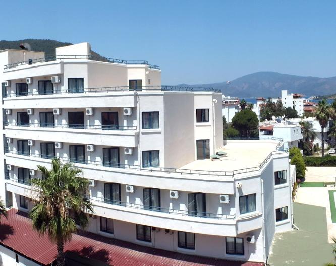 Idas Club Hotel - Vue extérieure