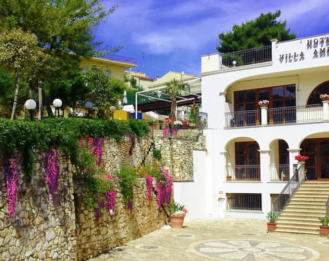 Villa Americana Park Hotel - Außenansicht