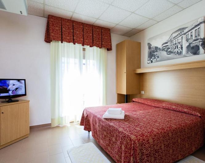 Hotel Al Mare - Wohnbeispiel