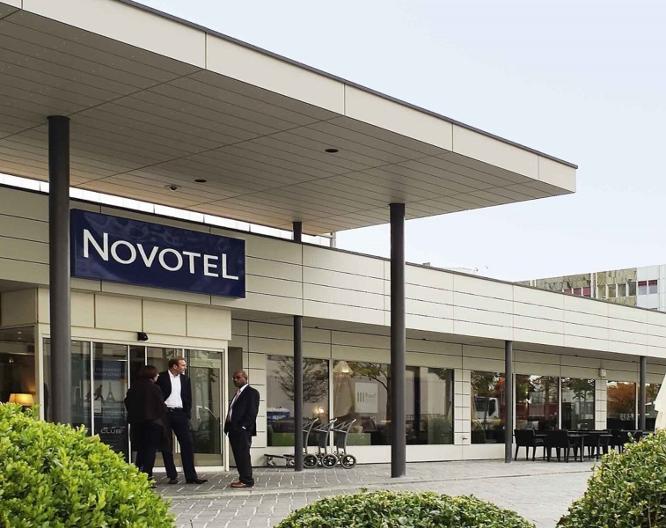 Novotel Luxembourg Kirchberg - Außenansicht