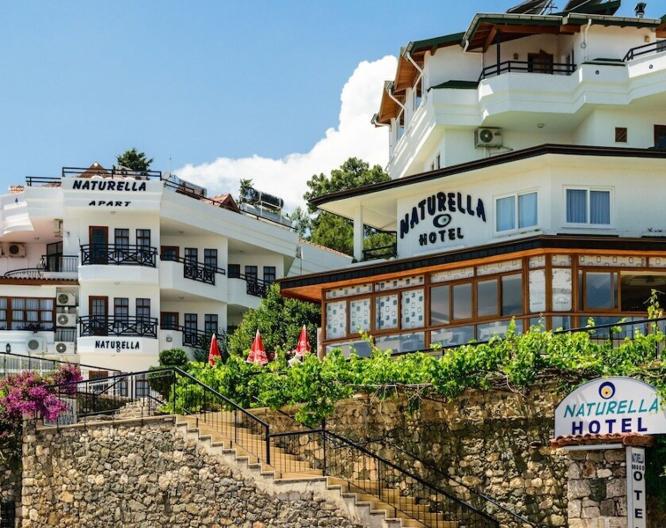 Naturella Hotel - Außenansicht