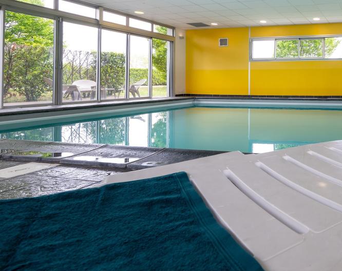 Néméa Appart'hotel Toulouse Saint-Martin - Piscine