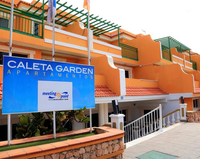 Caleta Garden - Außenansicht