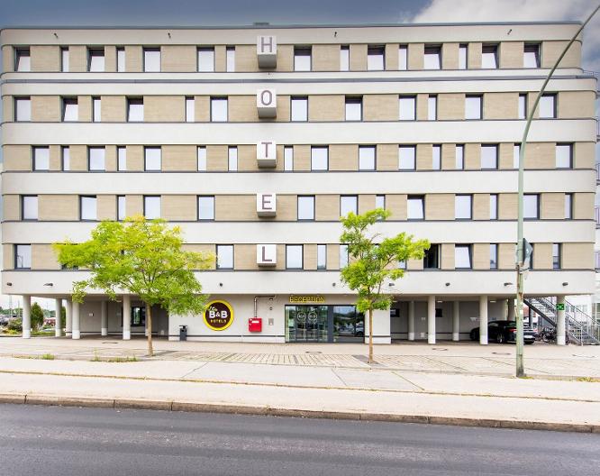 B&B Hotel Landshut - Vue extérieure