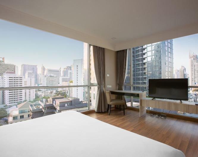 Adelphi Suites Bangkok - Vue extérieure