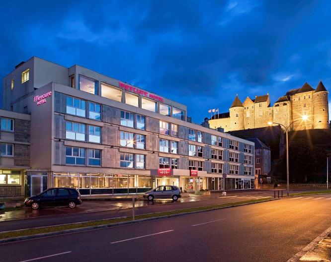 Mercure Dieppe la Presidence Hotel - Vue extérieure