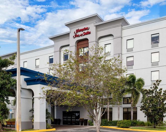 Hampton Inn & Suites Ft. Lauderdale West-Sawgrass/Tamarac - Außenansicht