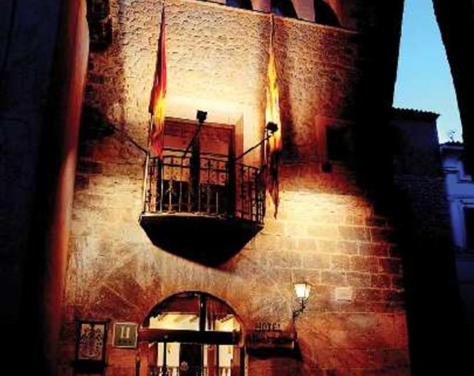 Hotel Albarracín - Außenansicht