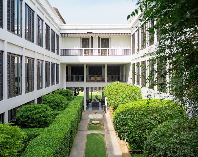 Aruntara Riverside Boutique Hotel - Vue extérieure