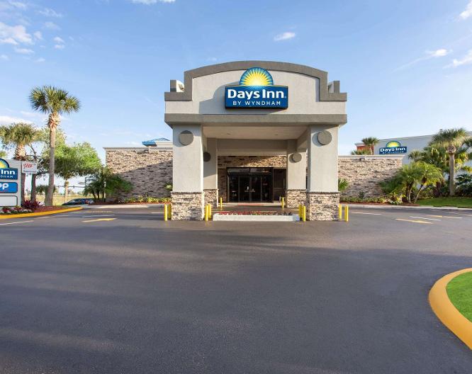 Days Inn by Wyndham Orlando Convention Center/International Drive - Außenansicht