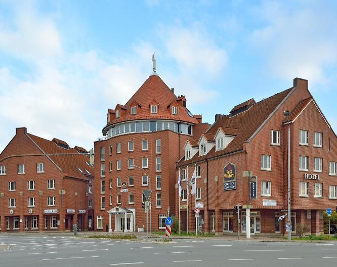 Lübecker Hof - Außenansicht
