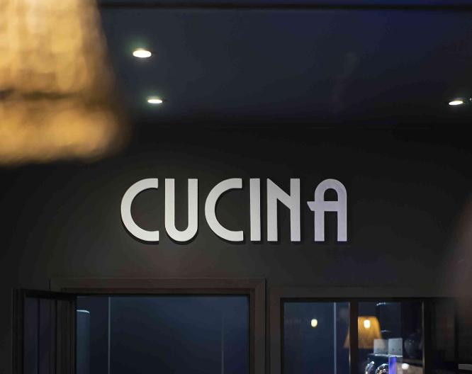 Hôtel Terminus Paris La Défense - Außenansicht