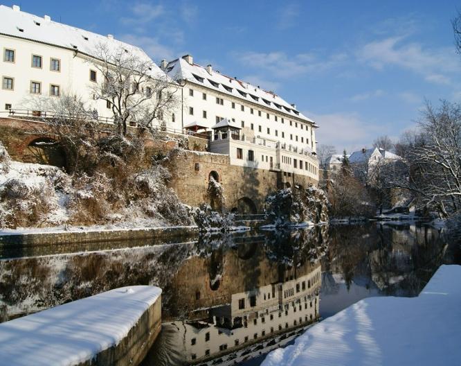 Ruze - Außenansicht