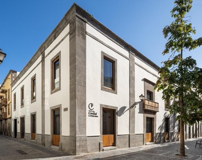Boutique Hotel Cordial La Peregrina - Außenansicht