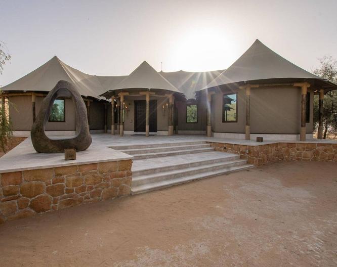 Telal Resort Al Ain - Außenansicht