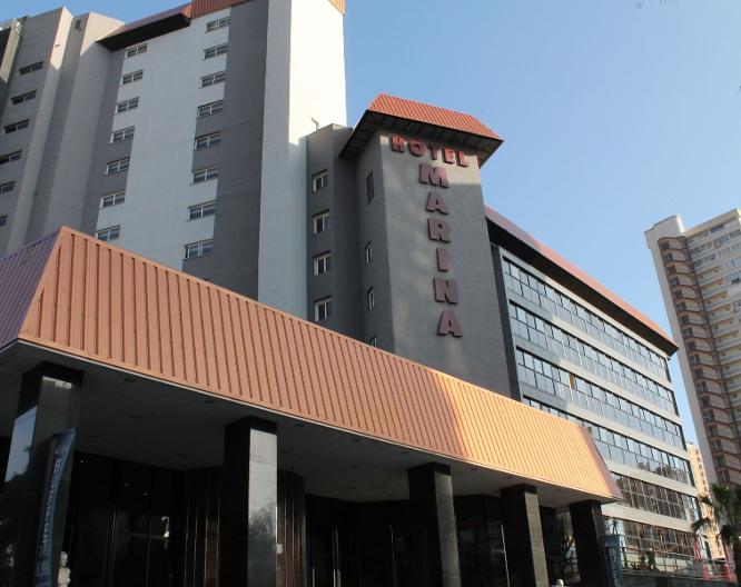 Marina - Vue extérieure