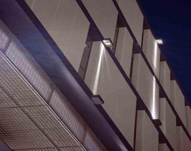 B&B Hotel Barcelona Mataró - Außenansicht