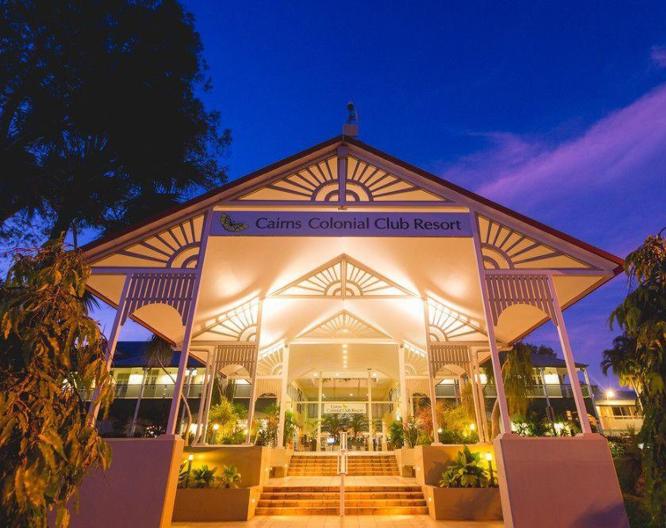 Cairns Colonial Club Resort - Außenansicht