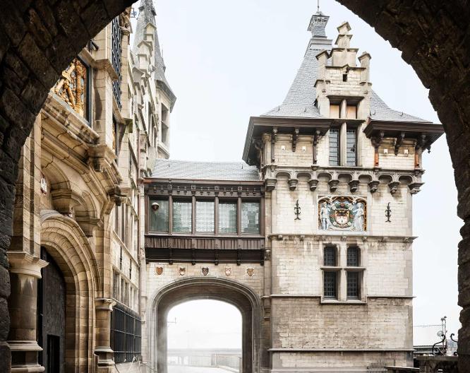 ibis Antwerpen Centrum - Außenansicht