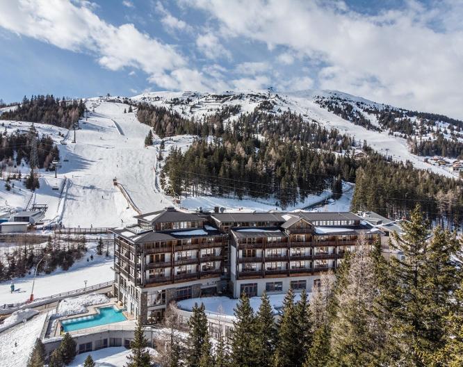 Falkensteiner Hotel Cristallo - Vue extérieure
