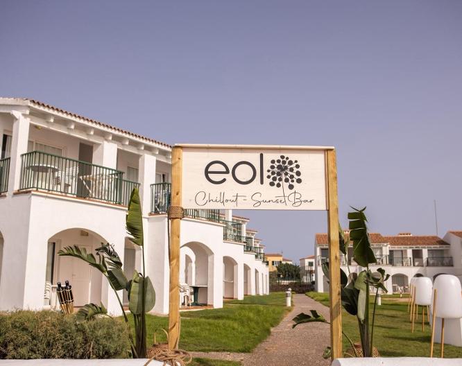 RV Hotel Sea Club Menorca - Vue extérieure