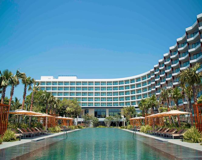 Crowne Plaza Phu Quoc Starbay - Außenansicht