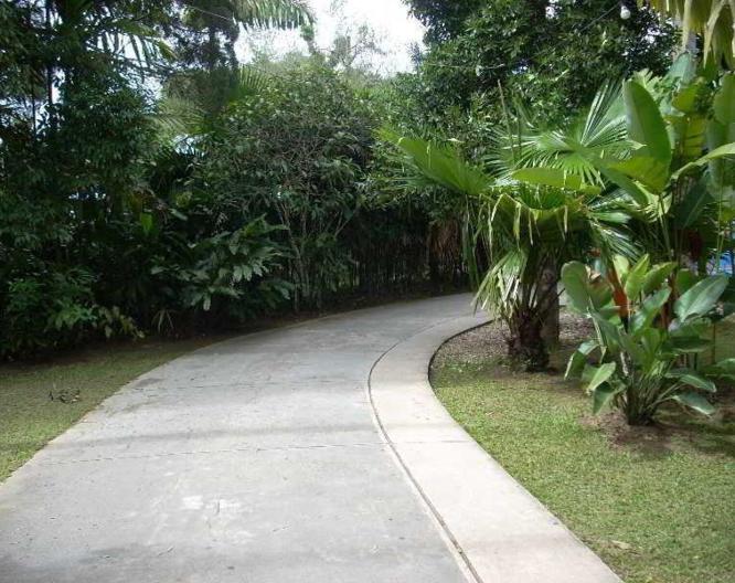 Bellevue The Penang Hill Hotel - Außenansicht
