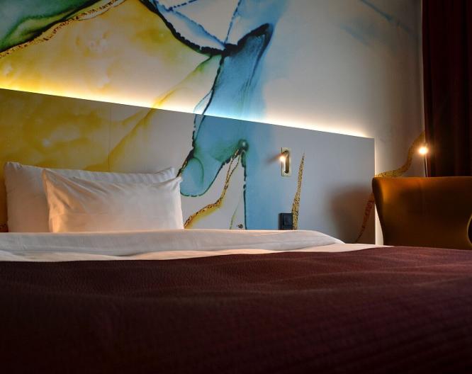 ProfilHotels Halmstad Plaza - Wohnbeispiel