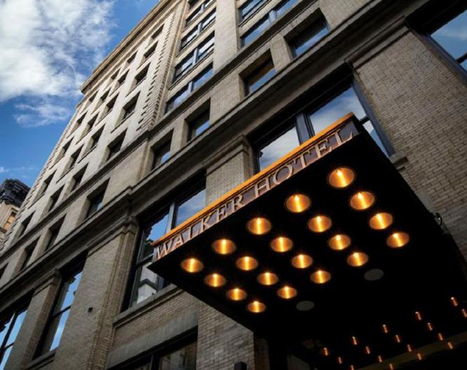 Walker Hotel Tribeca - Vue extérieure
