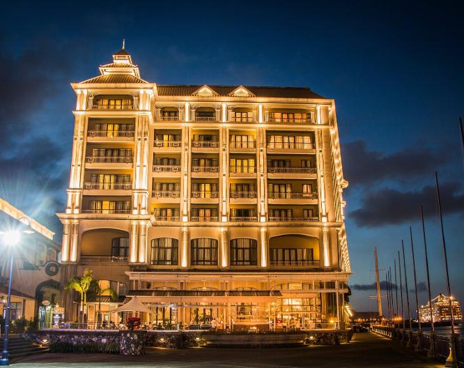 Labourdonnais Waterfront Hotel - Außenansicht