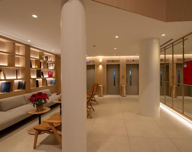 Serrano Recoletos Aparthotel - Ausstattung