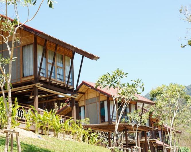 Alama Sea Village Resort - Außenansicht