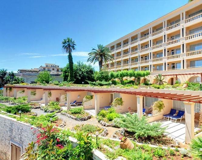 Hotel Corfu Palace - Vue extérieure