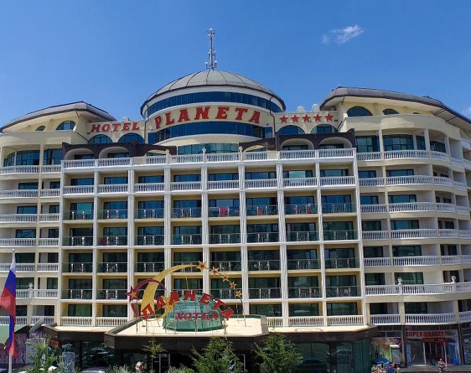 Hotel Planeta - Général