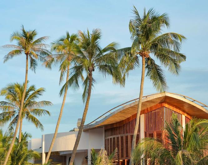 Le Viva Muine Resort - Außenansicht