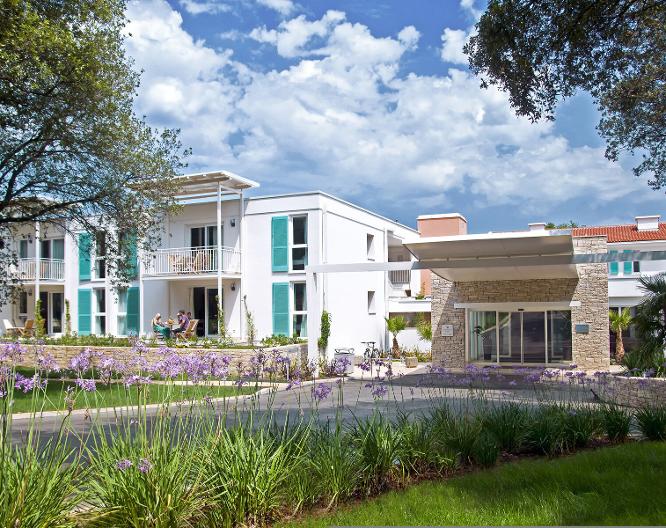 Valamar Tamaris Resort - Casa Palma - Vue extérieure