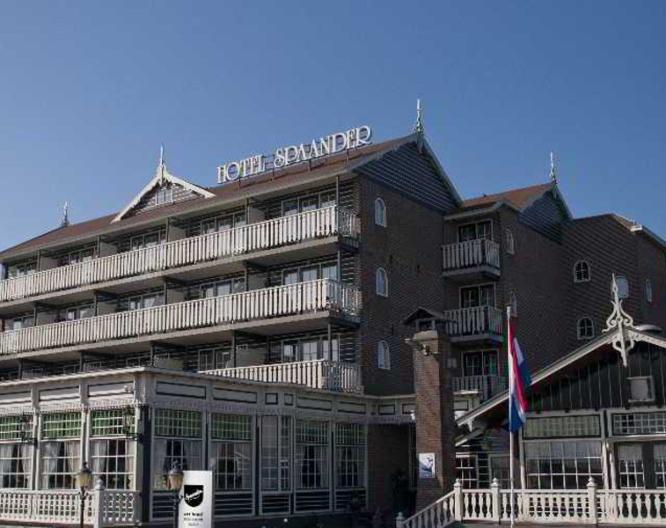 Hotel Spaander - Außenansicht