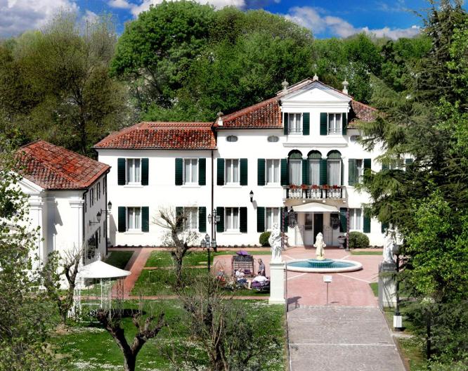 Villa Fiorita - Außenansicht
