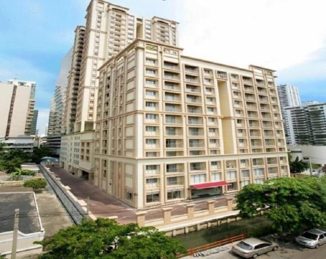 Grand Mercure Bangkok Asoke Residence - Außenansicht