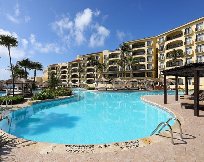 Emporio Cancun - Vue extérieure