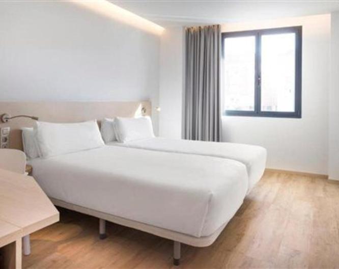 B&B Hotel Malaga Centro - Wohnbeispiel
